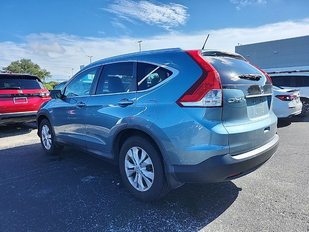 Used 2014 Honda CR-V EX-L image 6