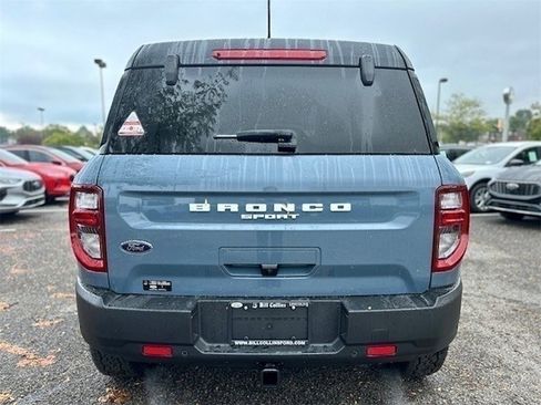 New 2024 Ford Bronco Sport Badlands w/ Premium Package image 5