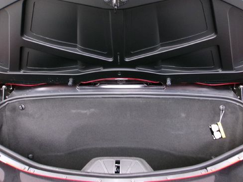 New 2025 Chevrolet Corvette Z06 w/ Stealth Interior Trim Package image 12