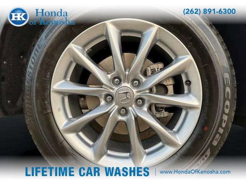 Certified 2026 Honda CR-V EX image 33