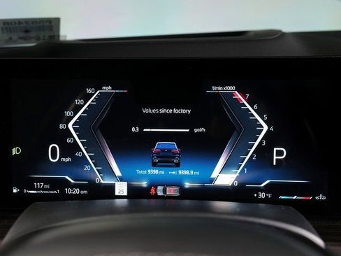 Used 2025 BMW X5 xDrive40i w/ M Sport Package image 21