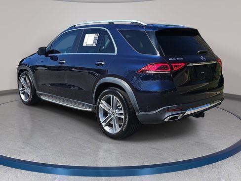 Used 2020 Mercedes-Benz GLE 350 4MATIC image 7