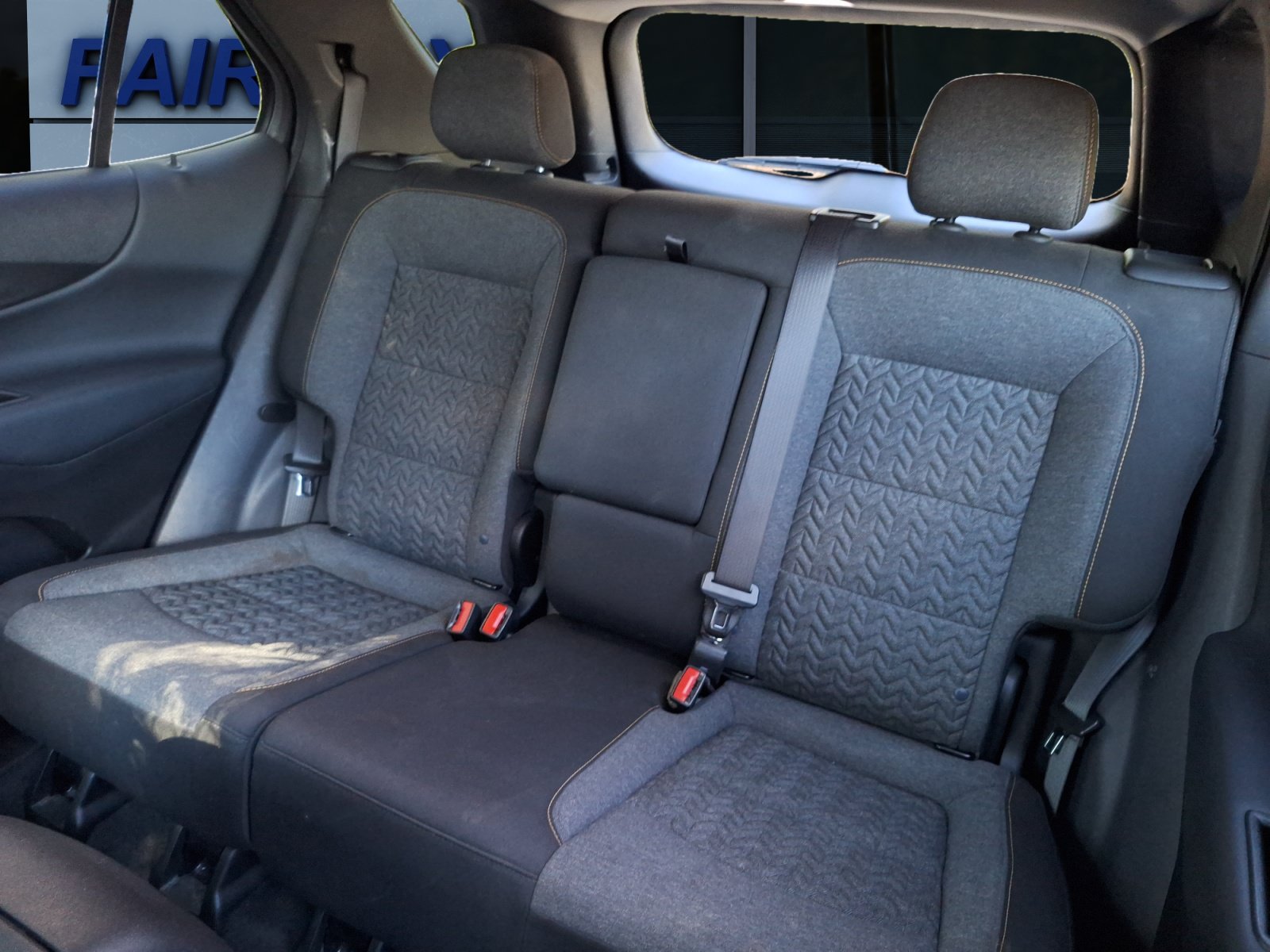 Used 2024 Chevrolet Equinox LT AWD/4WD image 12
