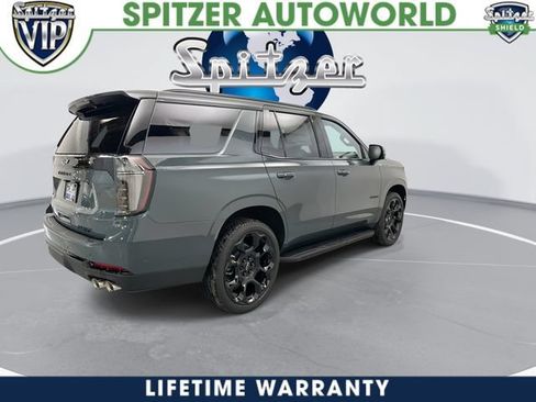 New 2026 Chevrolet Tahoe RST AWD/4WD image 8