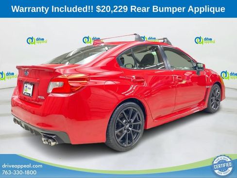 Used 2020 Subaru WRX Premium AWD/4WD image 5