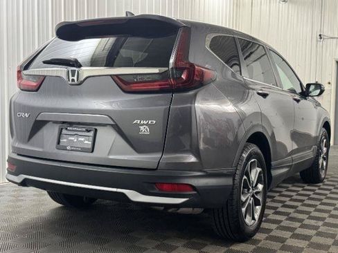 Used 2021 Honda CR-V EX image 4