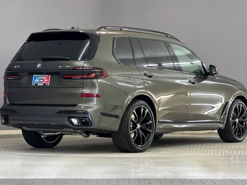 New 2026 BMW X7 xDrive40i w/ M Sport Package AWD/4WD image 8