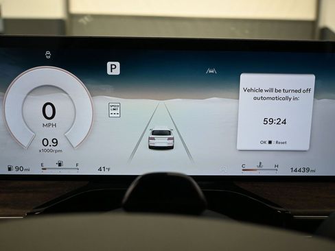 Used 2025 Genesis GV80 2.5T Advanced image 20