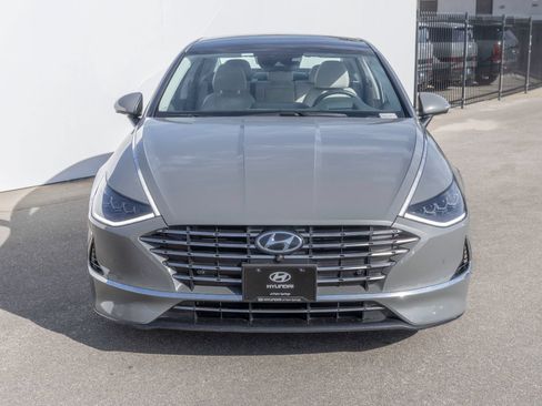 Used 2021 Hyundai Sonata Limited FWD image 4