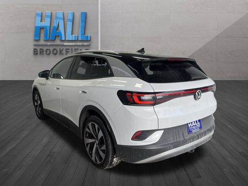 Used 2021 Volkswagen ID.4 Pro S w/ Gradient Package image 3