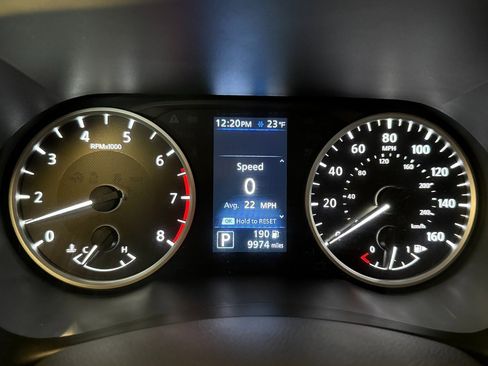 Used 2025 Nissan Sentra S image 10