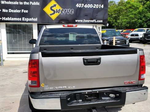 Used 2013 GMC Sierra 1500 SLE RWD image 13