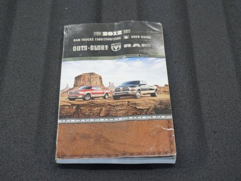 Used 2012 RAM 2500 Limited image 28