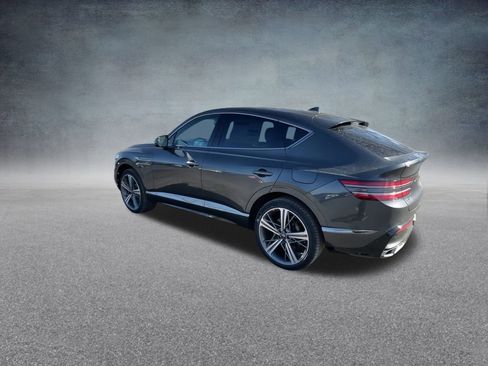 New 2025 Genesis GV80 3.5T e-SC image 13