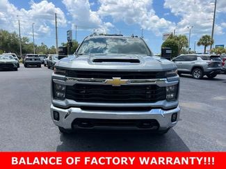 Used 2025 Chevrolet Silverado 3500 LT AWD/4WD video 2