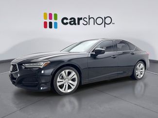 Used 2023 Acura TLX TECHNOLOGY video 1