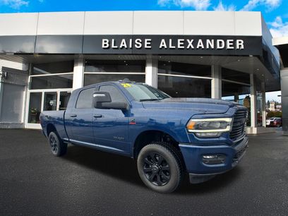 Used 2024 RAM 2500 Laramie w/ Night Edition