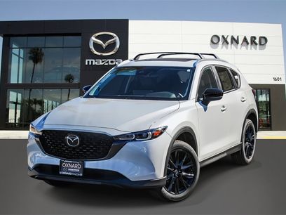 New 2025 MAZDA CX-5 Carbon Edition