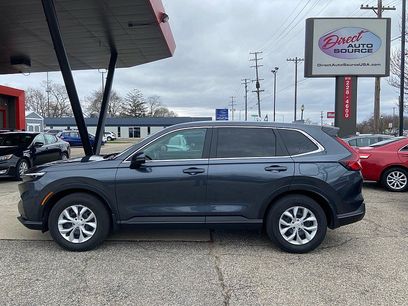Used 2025 Honda CR-V LX