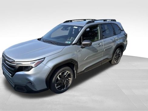 Certified 2025 Subaru Forester Limited AWD/4WD image 2