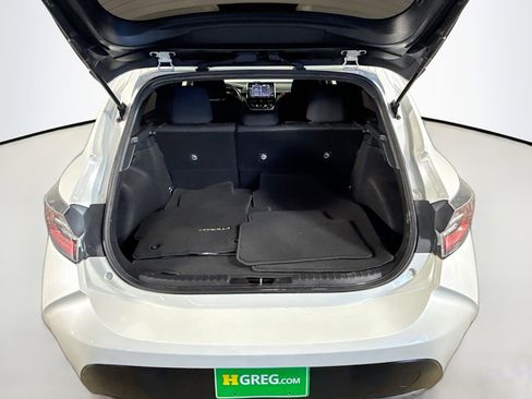 Used 2020 Toyota Corolla SE w/ Carpet Mat Package image 35