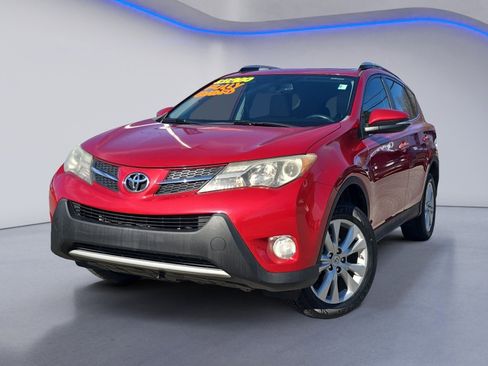 Used 2013 Toyota RAV4 Limited image 2