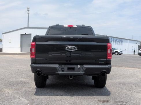 Certified 2023 Ford F150 XLT w/ Equipment Group 302A High AWD/4WD image 5