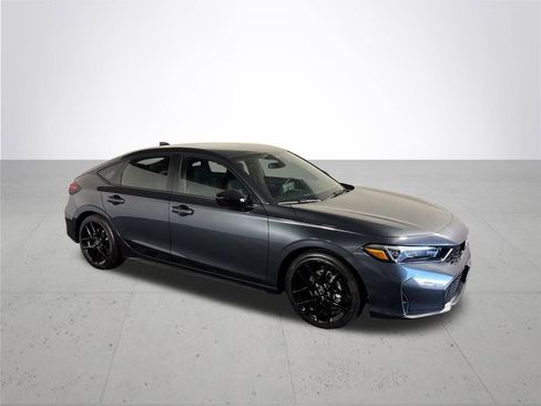 New 2026 Honda Civic Sport image 4