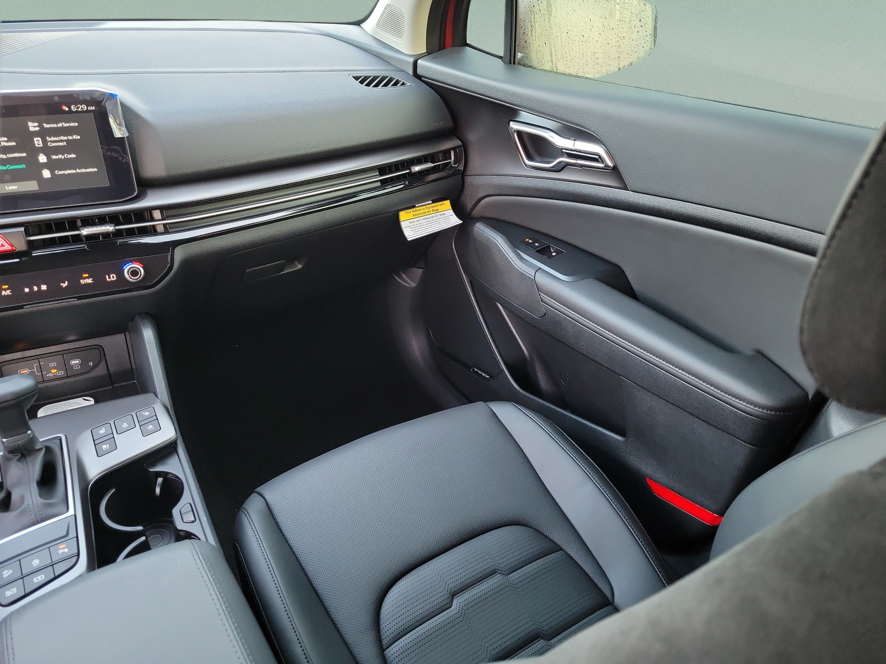New 2027 Kia Sportage SX FWD image 13