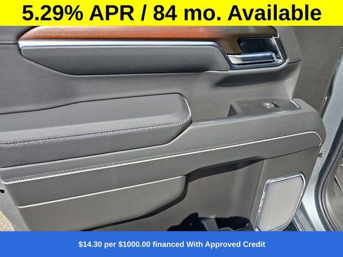 New 2026 GMC Sierra 1500 Denali w/ Denali Reserve Package AWD/4WD image 13