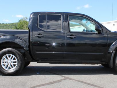 Used 2017 Nissan Frontier SV w/ SV Value Truck Package