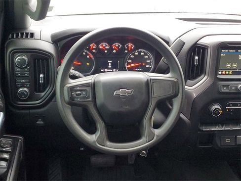 Used 2019 Chevrolet Silverado 1500 Custom Trail Boss w/ Infotainment Package image 11