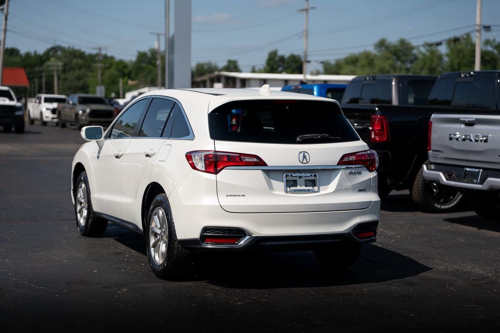 Used 2018 Acura RDX AWD image 7