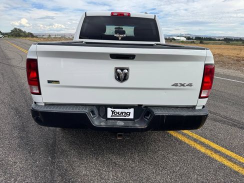 Used 2012 RAM 1500 Tradesman w/ ST Popular Equipment Group AWD/4WD image 6