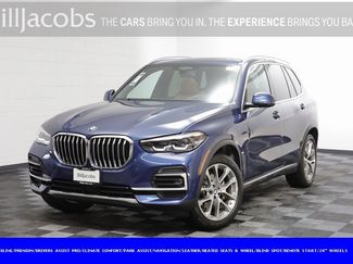 Certified 2022 BMW X5 xDrive40i video 1
