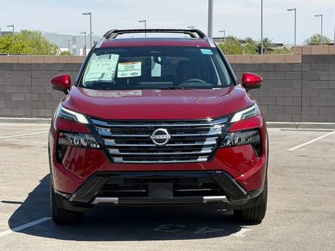New 2026 Nissan Rogue Platinum AWD/4WD image 10