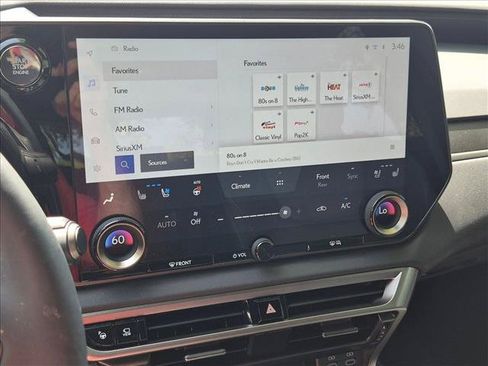 Used 2024 Lexus RX 350 FWD w/ Convenience Package image 8