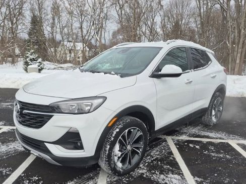 Used 2022 Buick Encore GX Select image 1