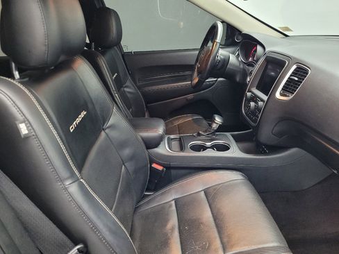 Used 2018 Dodge Durango Citadel w/ Technology Group image 21