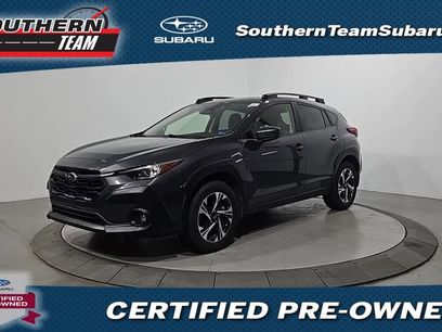 Certified 2025 Subaru Crosstrek 2.0i Premium