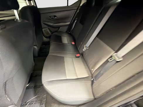 Used 2025 Nissan Sentra SV FWD image 13