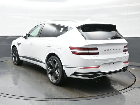 New 2026 Genesis GV80 3.5T Prestige image 4