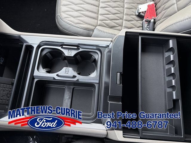 New 2026 Ford F250 Platinum w/ Platinum Plus Package AWD/4WD image 26