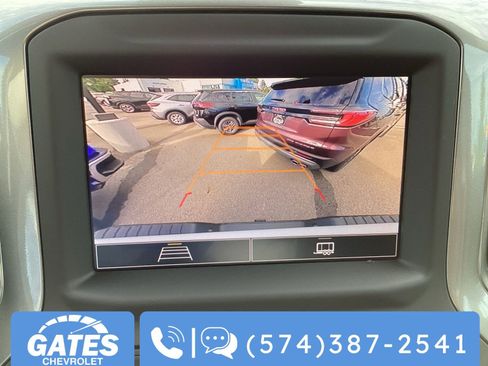 New 2025 Chevrolet Silverado 2500 Custom w/ Custom Value Package AWD/4WD image 13