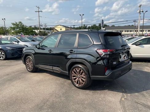 Certified 2026 Subaru Forester Sport AWD/4WD image 5
