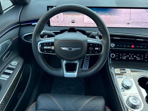 New 2026 Genesis GV70 3.5T Sport Prestige image 15