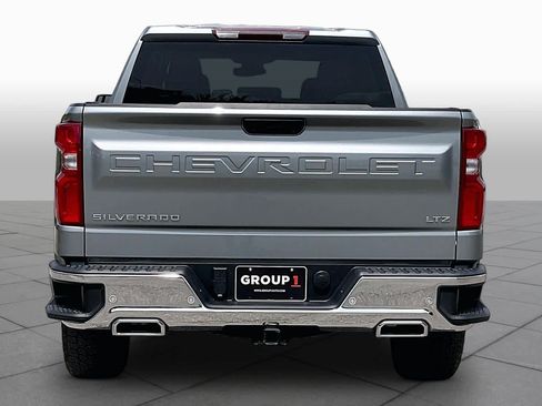 Used 2024 Chevrolet Silverado 1500 LTZ w/ Z71 Off-Road Package AWD/4WD image 5