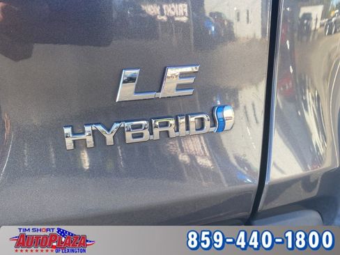 Used 2024 Toyota RAV4 LE image 17