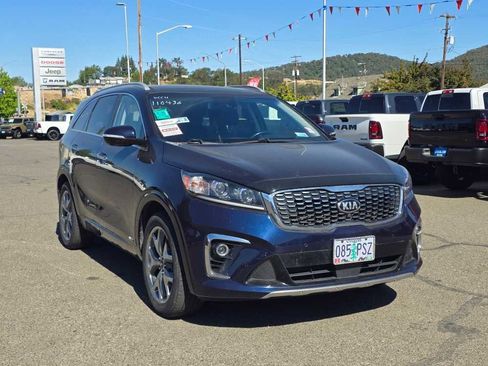 Used 2020 Kia Sorento SX AWD/4WD image 18