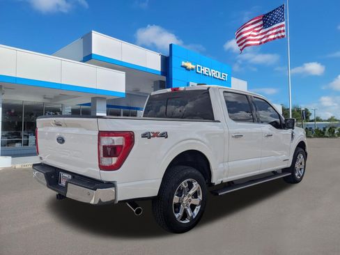 Used 2023 Ford F150 Lariat w/ Equipment Group 502A High image 4